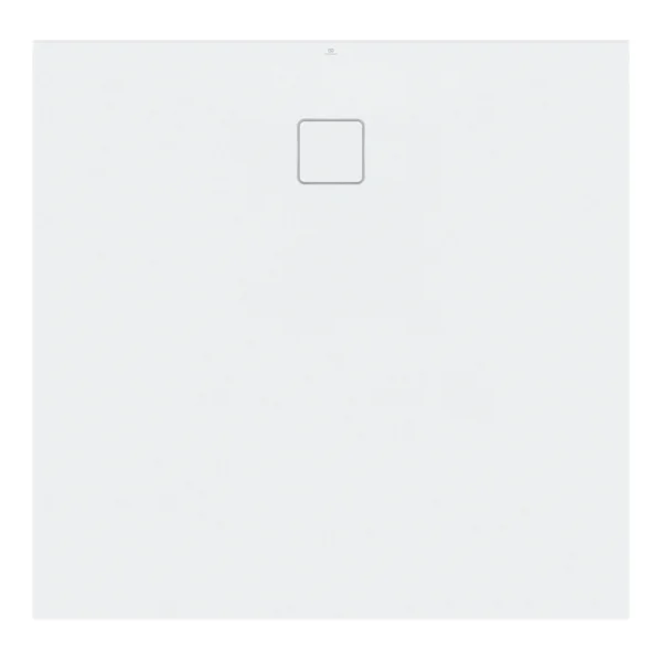 Ideal Standard UltraFlat Evo Square Low Profile Antibacterial Shower Tray - 35mm High