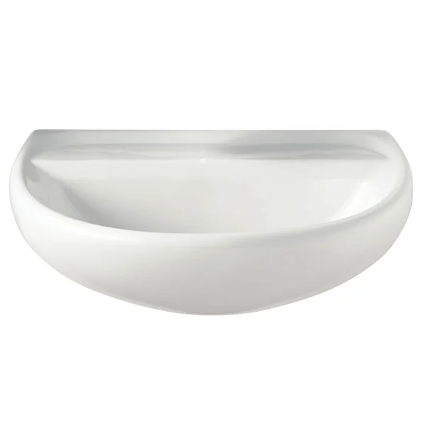 Alternate image of Twyford Sola White Bathroom Sink
