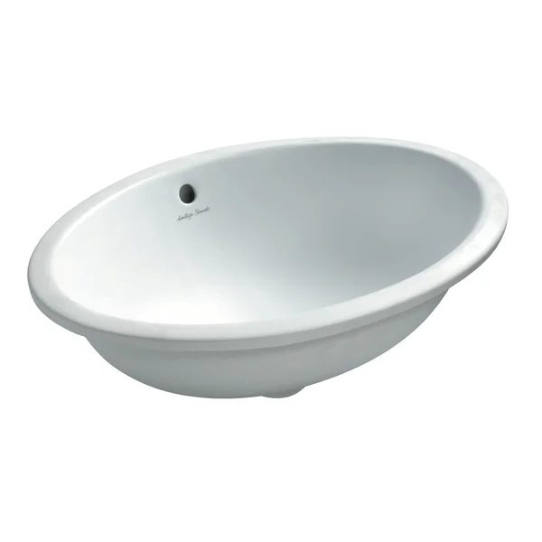 Armitage Shanks Marlow Classic Design White Under-Countertop Basin