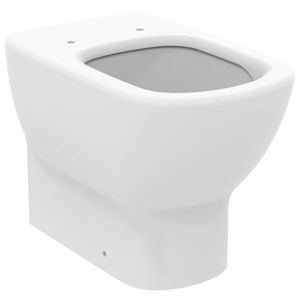 Alternate image of Ideal Standard Tesi Back-To-Wall WC Pan - Aquablade Technology - 360 x 550mm