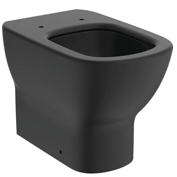 Alternate image of Ideal Standard Tesi Back-To-Wall WC Pan - Aquablade Technology - 360 x 550mm