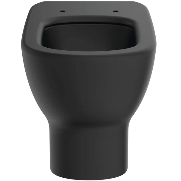 Alternate image of Ideal Standard Tesi Back-To-Wall WC Pan - Aquablade Technology - 360 x 550mm