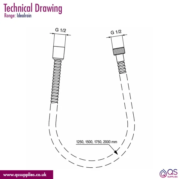 Technical drawing QS-V115187 / BF125AA