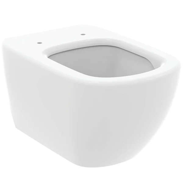 Alternate image of Ideal Standard Tesi Wall Hung WC Pan - Aquablade Technology - 360 x 530mm