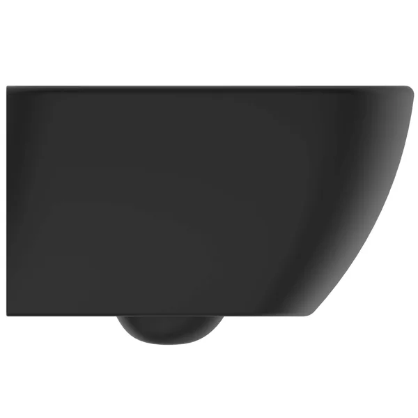 Alternate image of Ideal Standard Tesi Wall Hung WC Pan - Aquablade Technology - 360 x 530mm