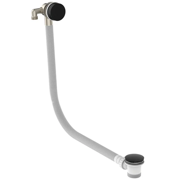 Additional image of Armitage Shanks Idealfill Bath Filler With Overflow And Clicker Waste
