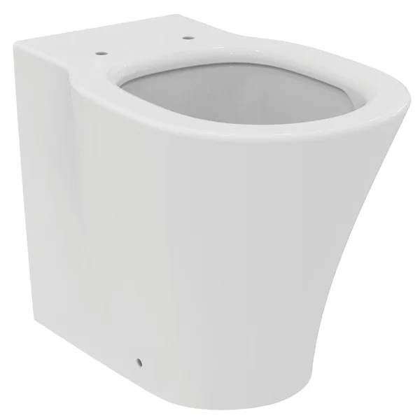 Ideal Standard Connect Air Washdown Back To Wall WC Pan with AquaBlade Technology - 365 x 550mm