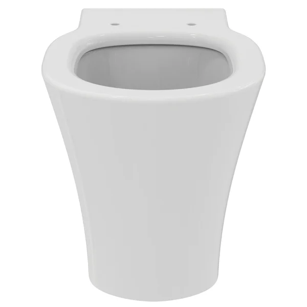 Additional image of Ideal Standard Connect Air Washdown Back To Wall WC Pan with AquaBlade Technology - 365 x 550mm
