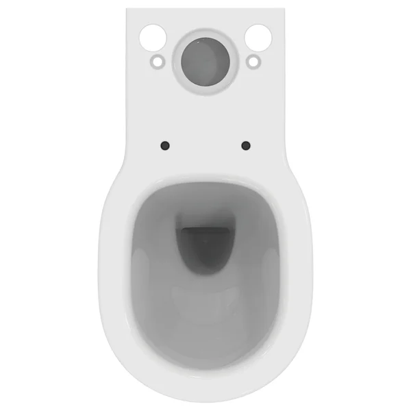 Additional image of Ideal Standard Connect Air Washdown Close Coupled WC Pan with Cistern - 365 x 665mm