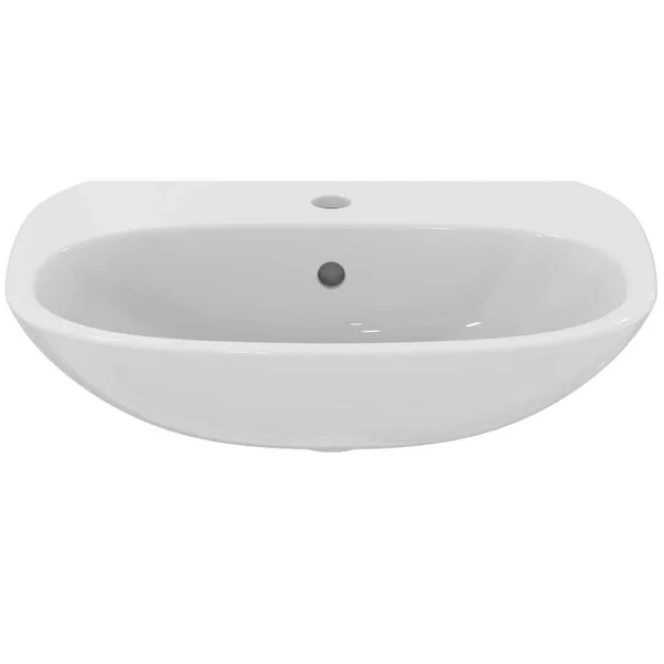 Additional image of Ideal Standard Tesi Washbasin with 1 Tap Hole and Overflow