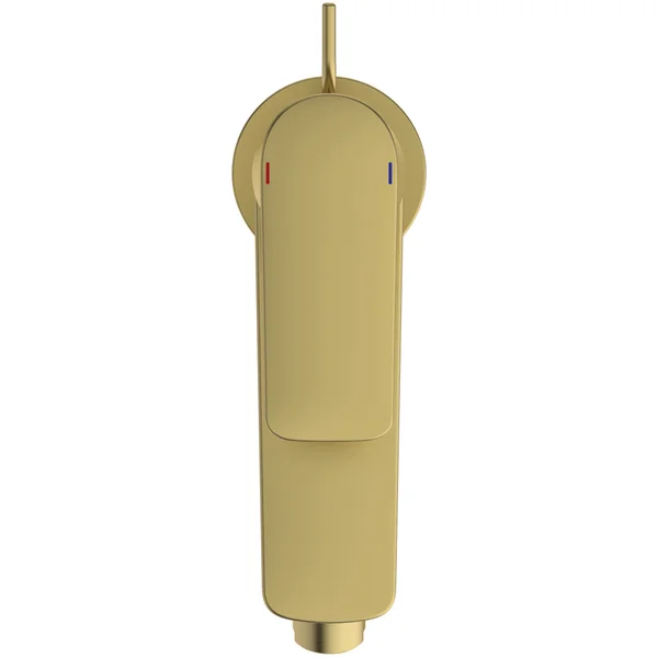Alternate image of Ideal Standard Connect Air Bidet Mixer Tap with Pop-Up Waste - Flat Handle