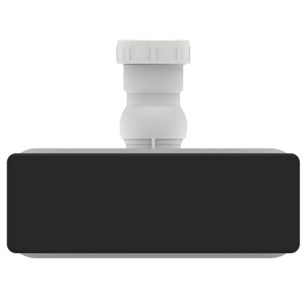 Alternate image of Ideal Standard UltraFlat Rectangular Shower Waste System