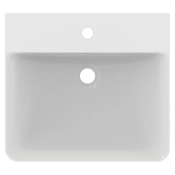 Alternate image of Ideal Standard Connect Air 1 Tap Hole Cube Basin with Overflow