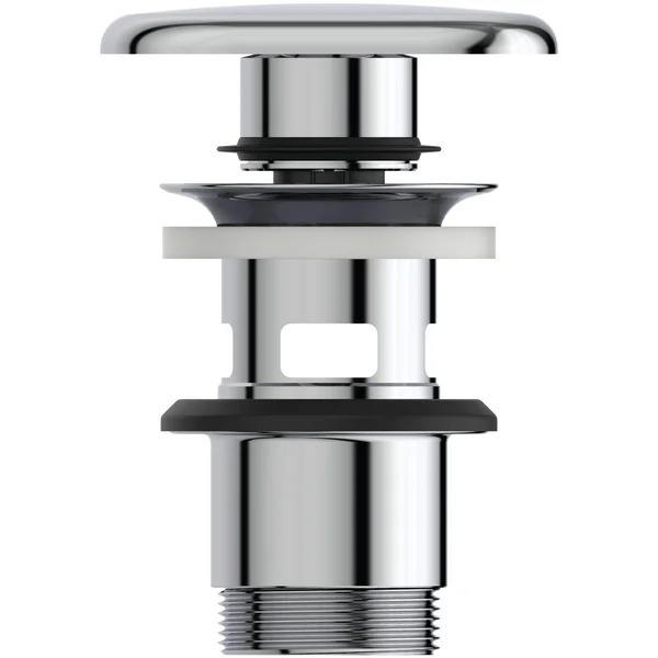 Alternate image of Ideal Standard Strada II Chrome Slotted Clicker Basin Waste