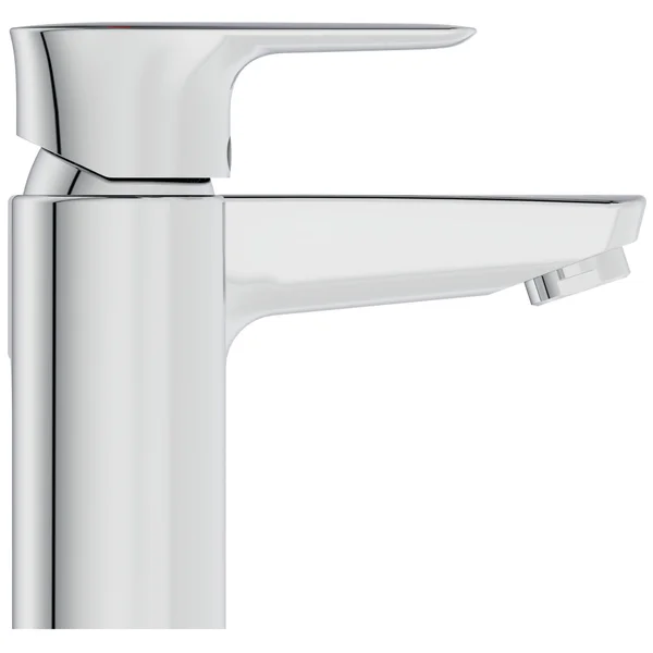 Alternate image of Ideal Standard Connect Air Bath Filler Tap - Flat Handle and Spout - Deck Mounted