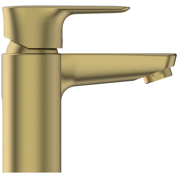 Alternate image of Ideal Standard Connect Air Bath Filler Tap - Flat Handle and Spout - Deck Mounted