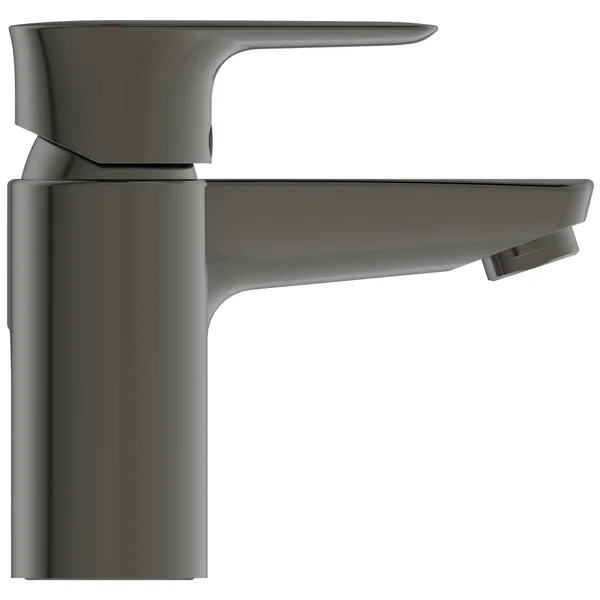 Alternate image of Ideal Standard Connect Air Bath Filler Tap - Flat Handle and Spout - Deck Mounted