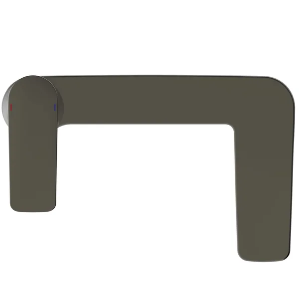 Alternate image of Ideal Standard Connect Air Bath Filler Tap - Flat Handle and Spout - Deck Mounted