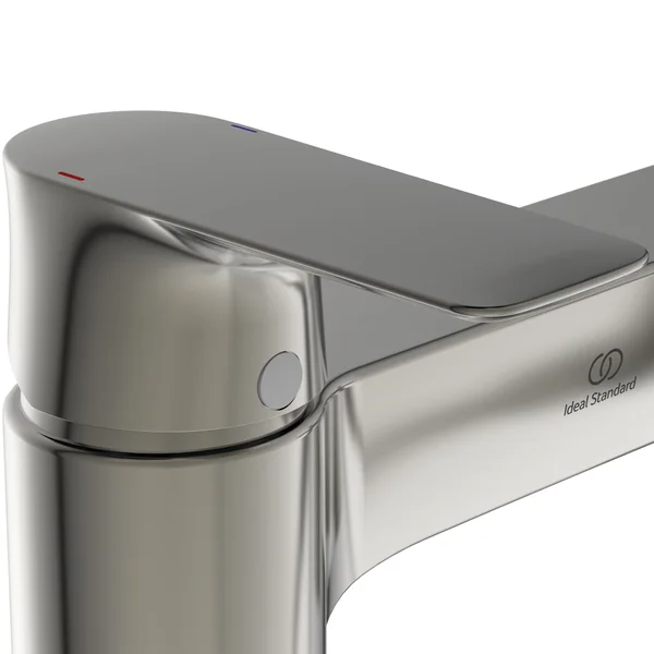Alternate image of Ideal Standard Connect Air Bath Filler Tap - Flat Handle and Spout - Deck Mounted