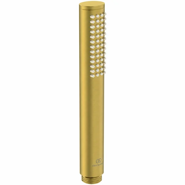 Alternate image of Ideal Standard Connect Air Bath Filler Tap - Flat Handle and Spout - Deck Mounted