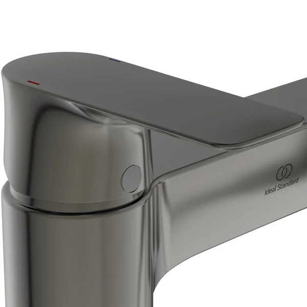 Alternate image of Ideal Standard Connect Air Bath Filler Tap - Flat Handle and Spout - Deck Mounted