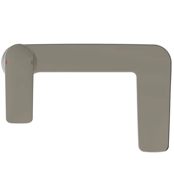 Alternate image of Ideal Standard Connect Air Bath Filler Tap - Flat Handle and Spout - Deck Mounted