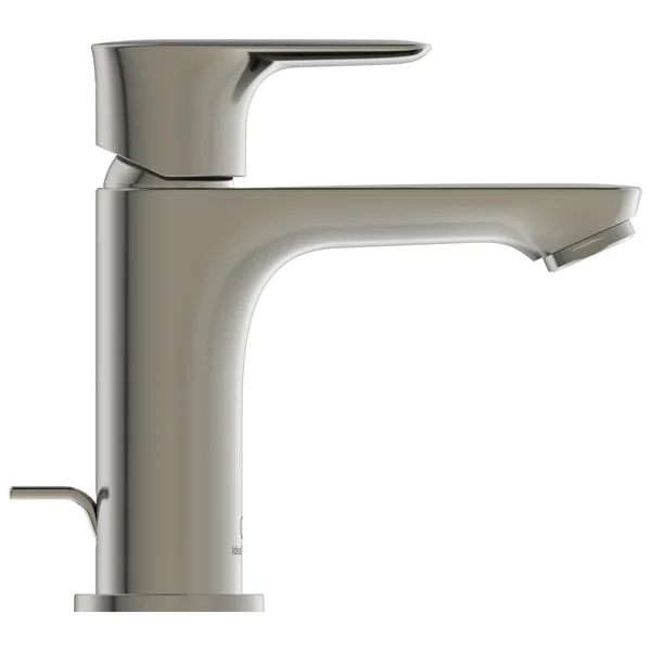 Alternate image of Ideal Standard Connect Air Basin Mixer Tap with Flat Lever Handle - Deck Mounted