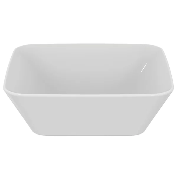 Additional image of Ideal Standard Connect Air Countertop Vessel Washbasin - Gloss White