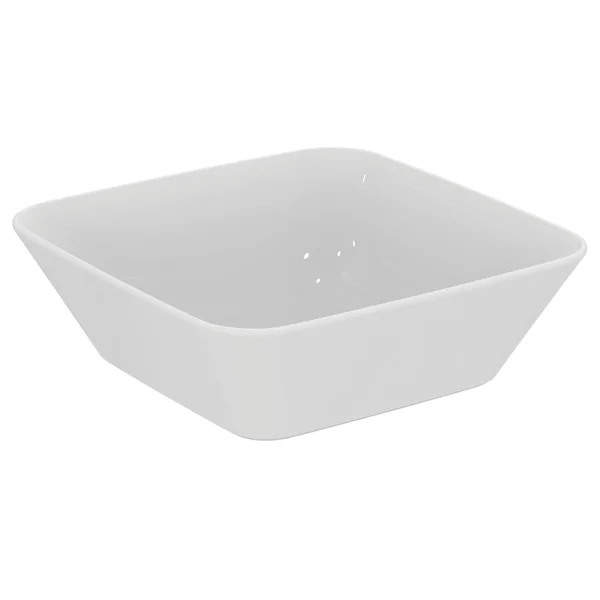Ideal Standard Connect Air Countertop Vessel Washbasin - Gloss White