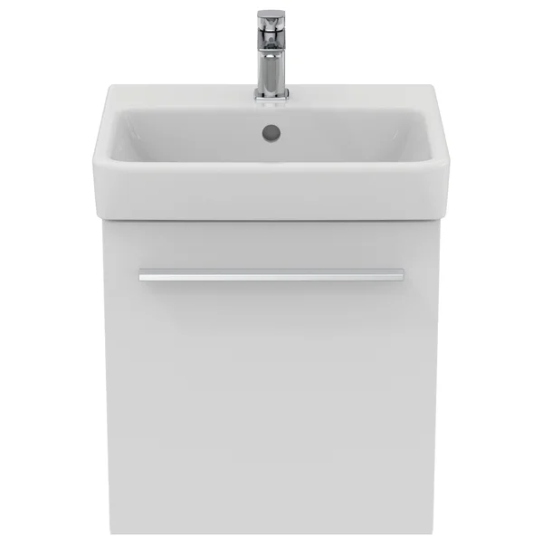 Ideal Standard I.Life-S Contemporary Wall Hung Vanity Unit with Basin - 1 Drawer - 450 x 525mm