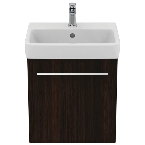 Alternate image of Ideal Standard I.Life-S Contemporary Wall Hung Vanity Unit with Basin - 1 Drawer - 450 x 525mm