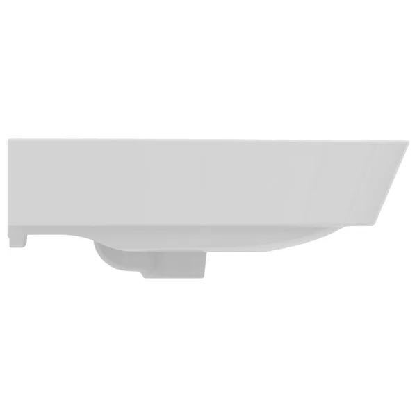 Additional image of Ideal Standard Connect Air Arc 1 Tap Hole White Basin with Overflow - 550 x 460mm