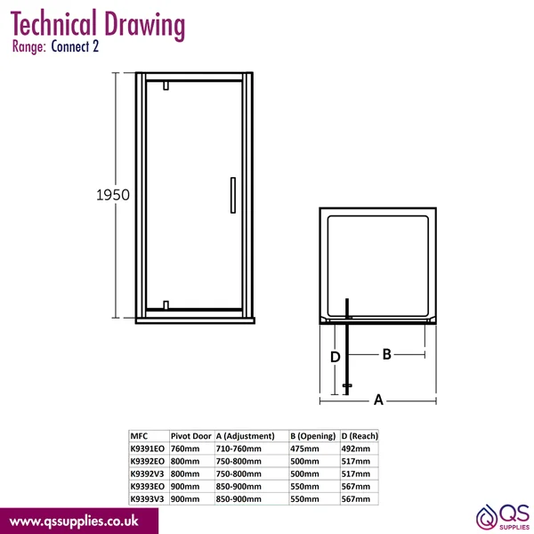 Technical drawing QS-V113137 / K9391EO