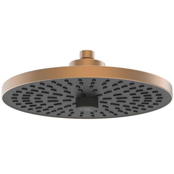 Ideal Standard Idealrain Alu+ Round Fixed Shower Head - Bronze