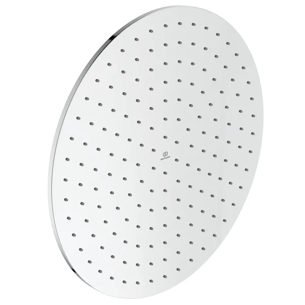 Additional image of Ideal Standard Idealrain Round Rain Shower Head - Swivel - Single Spray