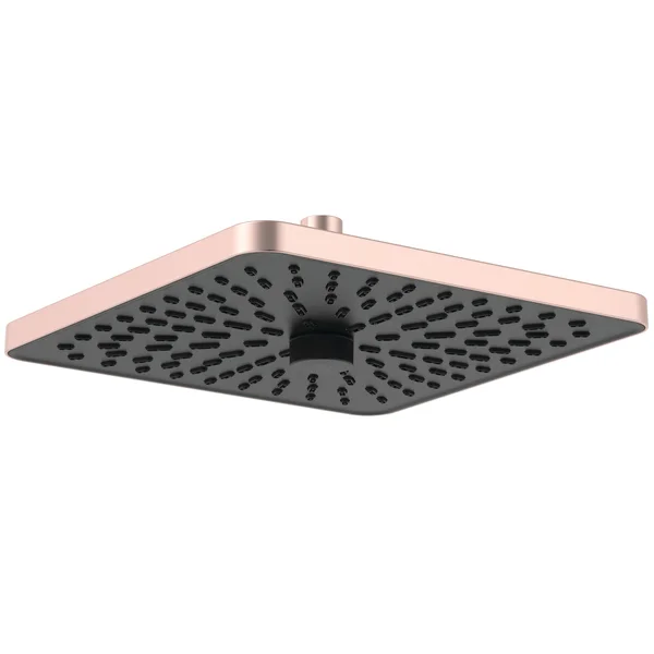 Additional image of Ideal Standard Idealrain Alu+ Square Fixed Overhead Shower - Dual Spray