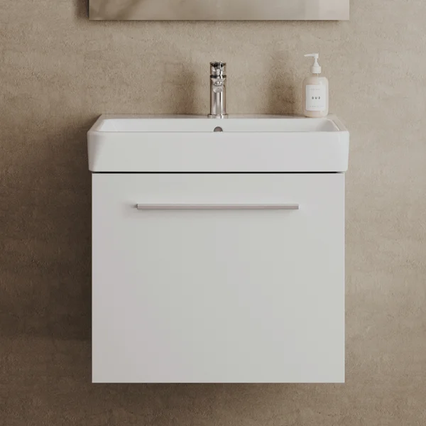 Alternate image of Ideal Standard I.Life-A Contemporary Wall Mounted Vanity Unit - 1 Drawer