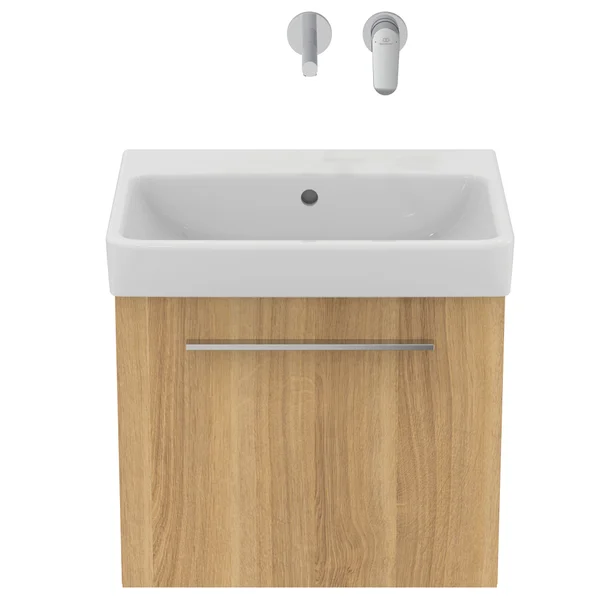 Alternate image of Ideal Standard I.Life-A Contemporary Wall Mounted Vanity Unit - 1 Drawer