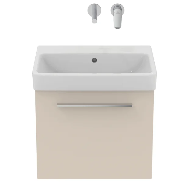 Alternate image of Ideal Standard I.Life-A Contemporary Wall Mounted Vanity Unit - 1 Drawer