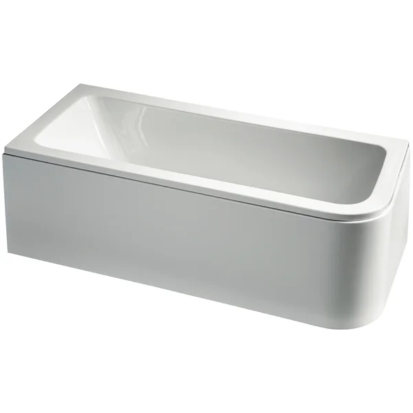 Alternate image of Ideal Standard Connect Air Idealform Double Ended Bath - Asymmetric Corner - 1700 x 750mm