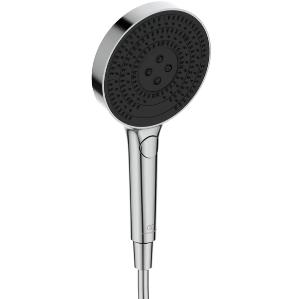 Additional image of Ideal Standard Ceratherm T125+ Thermostatic Exposed Shower System with Remote Control