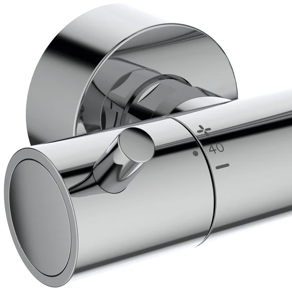Alternate image of Ideal Standard Ceratherm T125+ Thermostatic Exposed Shower System with Remote Control