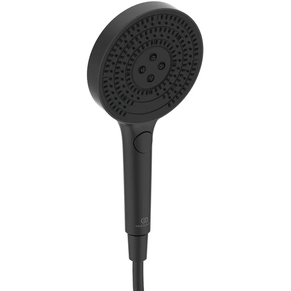Alternate image of Ideal Standard Ceratherm T125+ Thermostatic Exposed Shower System with Remote Control