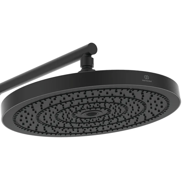 Alternate image of Ideal Standard Ceratherm T125+ Thermostatic Exposed Shower System with Remote Control