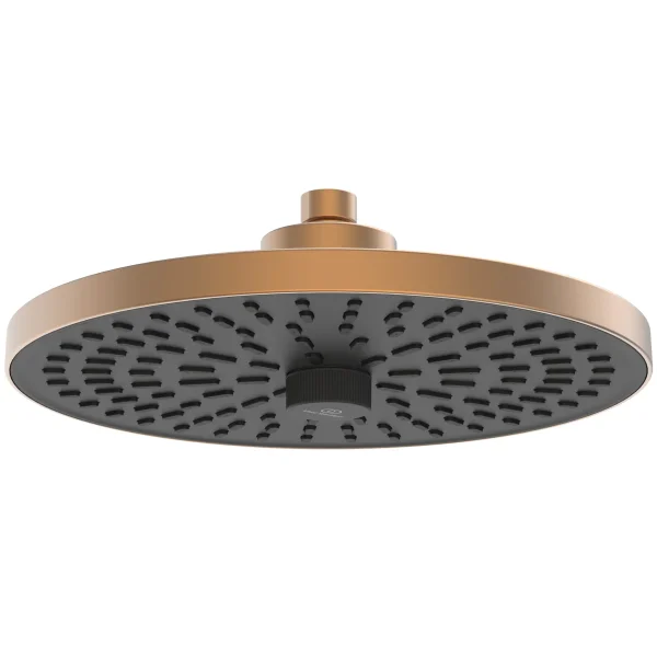 Additional image of Ideal Standard Idealrain Alu+ Round Fixed Shower Head