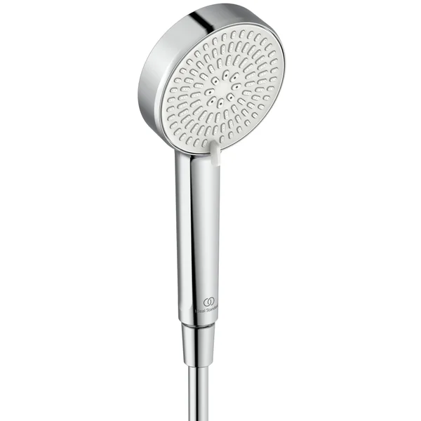 Ideal Standard Idealrain ALU+ Round Chrome Shower Handset