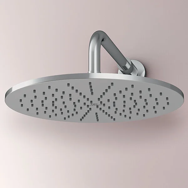Alternate image of Ideal Standard Ceratherm Navigo Thermostatic Built-In Round Concealed Shower Set