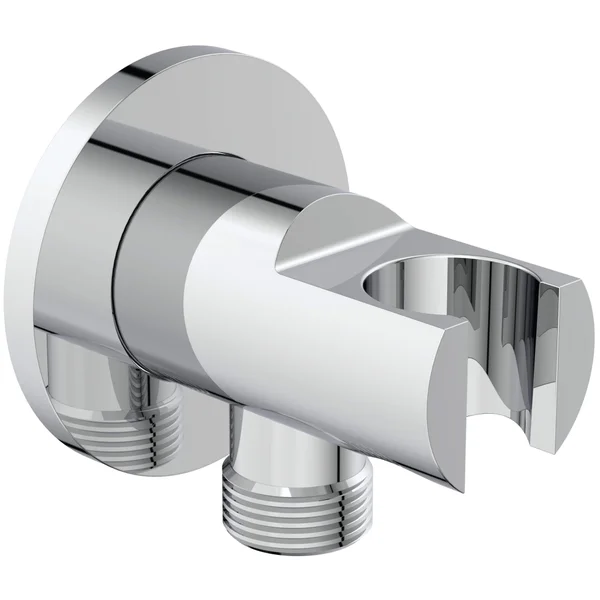 Alternate image of Ideal Standard Ceratherm Navigo Thermostatic Built-In Round Concealed Shower Set
