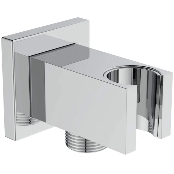 Alternate image of Ideal Standard Ceratherm Navigo Thermostatic Built-In Square Concealed Shower Set