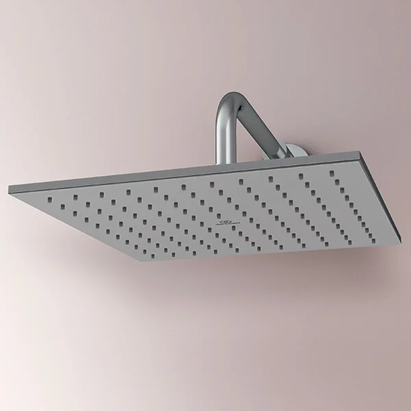 Alternate image of Ideal Standard Ceratherm Navigo Thermostatic Built-In Square Concealed Shower Set